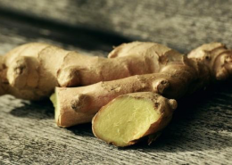 Ginger