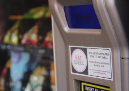 healthy vending