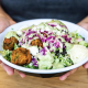 Plant-based bowl from CAVA.
