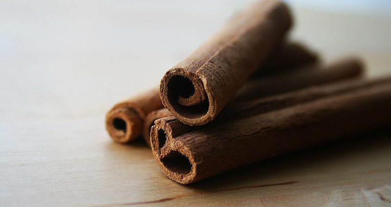 cinnamon sticks